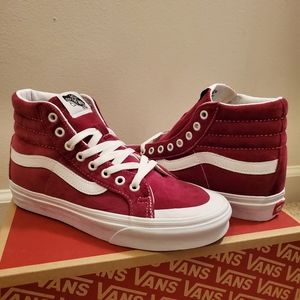 Velvet Purple Sk8-Hi Reissue